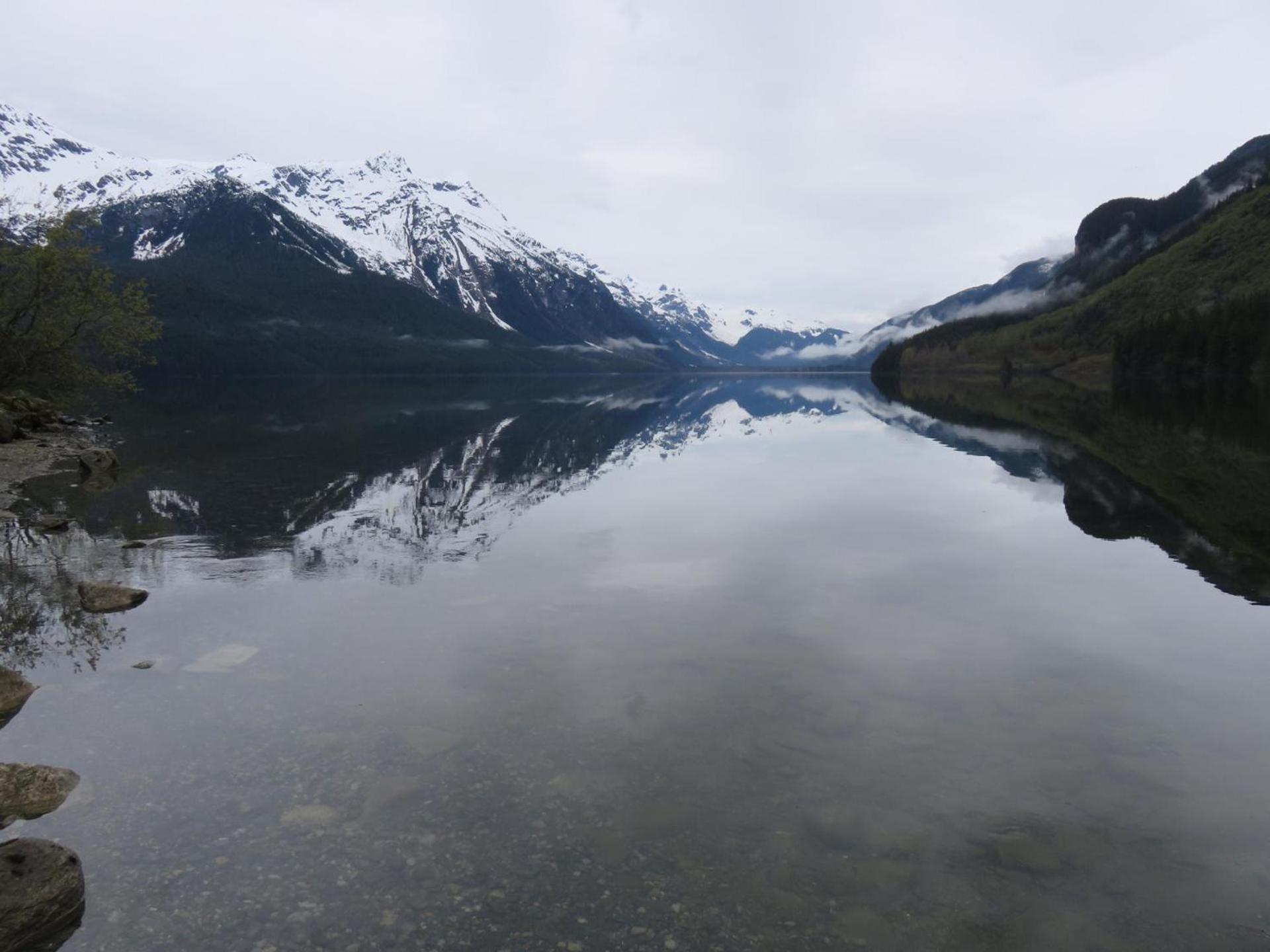 Suite 2 Lynn View Lodge Haines Exteriér fotografie